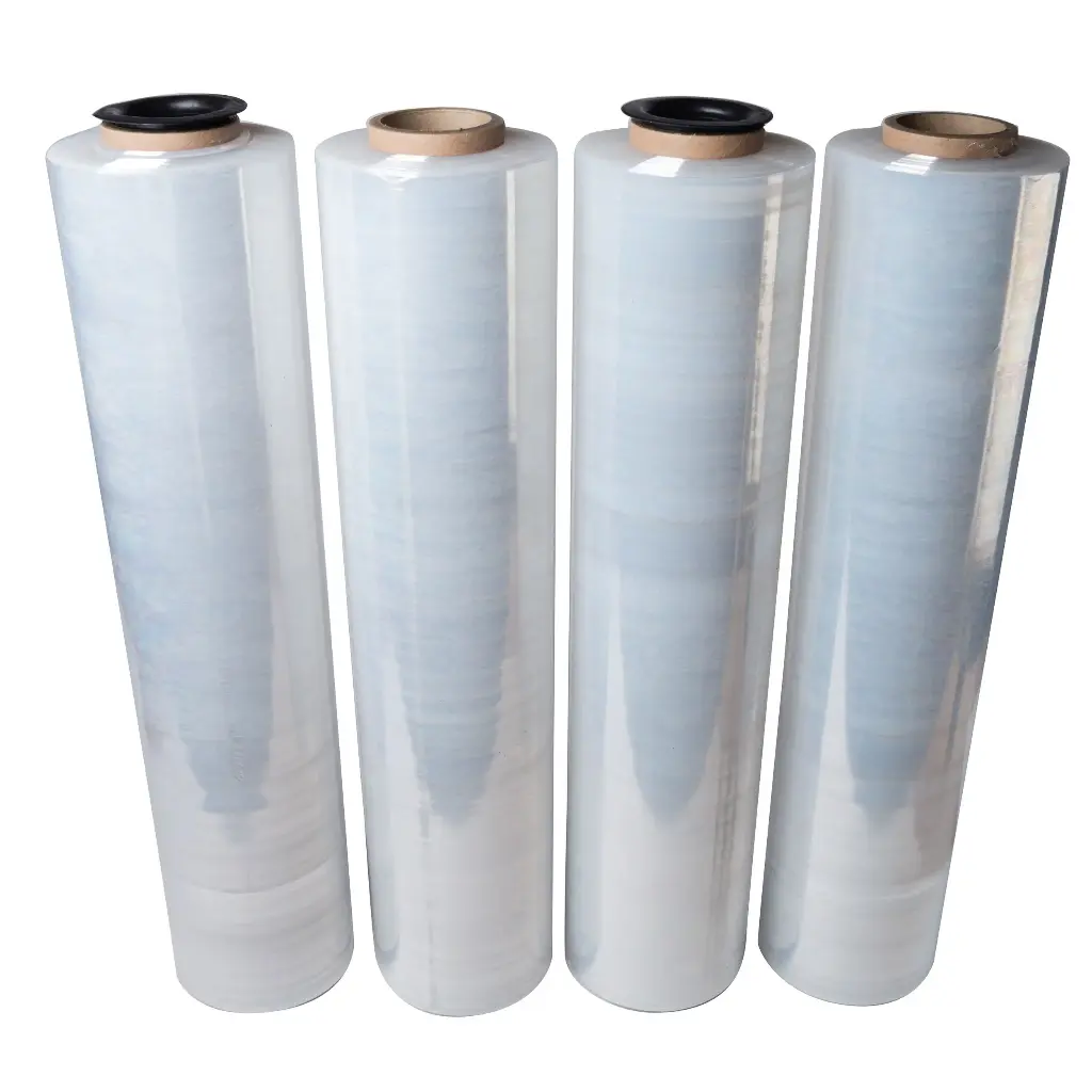 20UM HAND PALLET WRAP ROLL