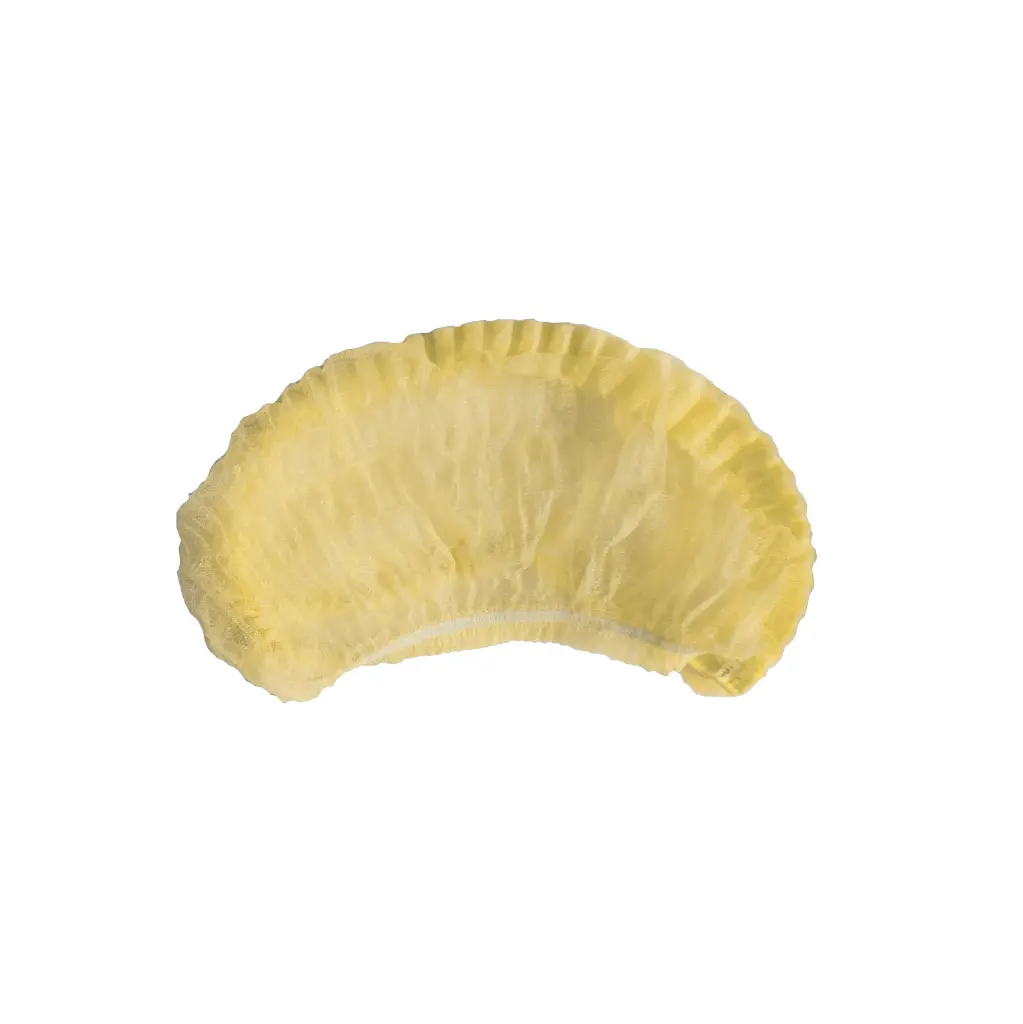 SC Non-Woven Bouffant Yel 21