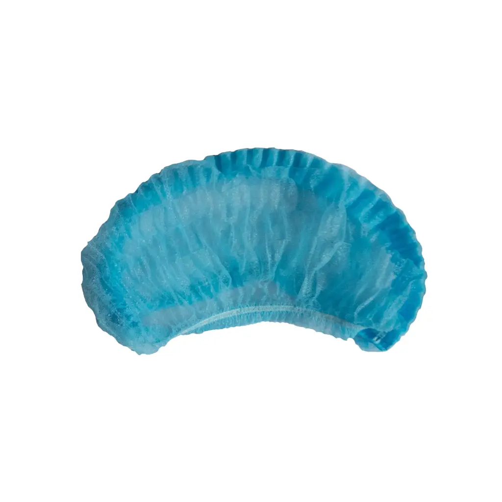 SC Non-Woven Bouffant Blue 24
