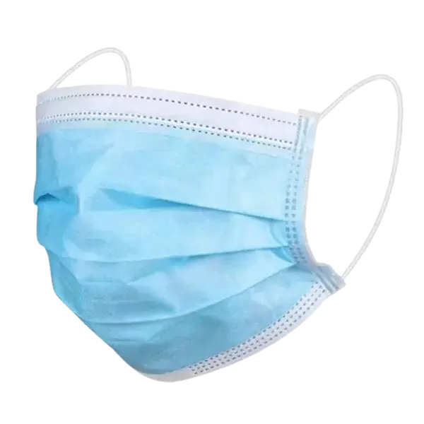 50 3PLY NON WOVEN FACE MASK