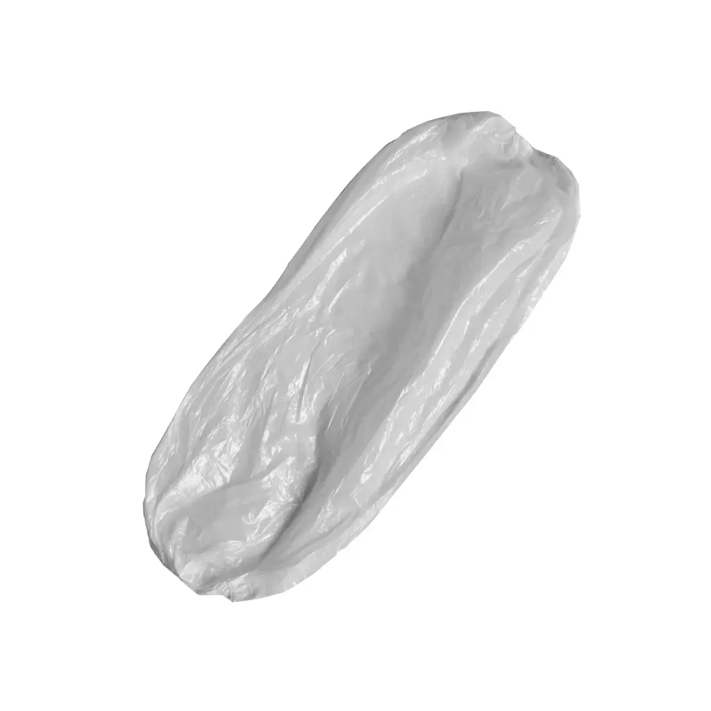 SC Poly Sleeve Cover White