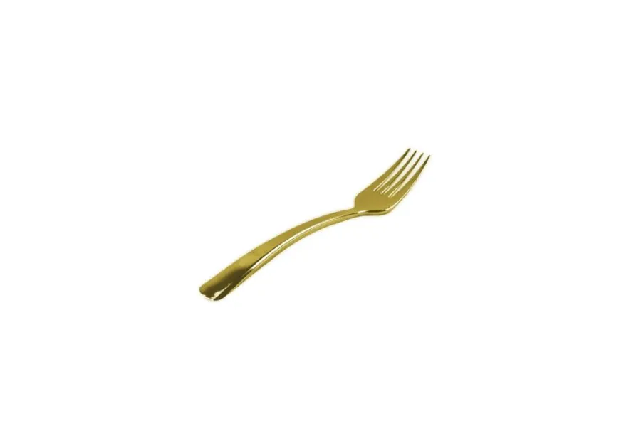 Gold Flair Fork pk25