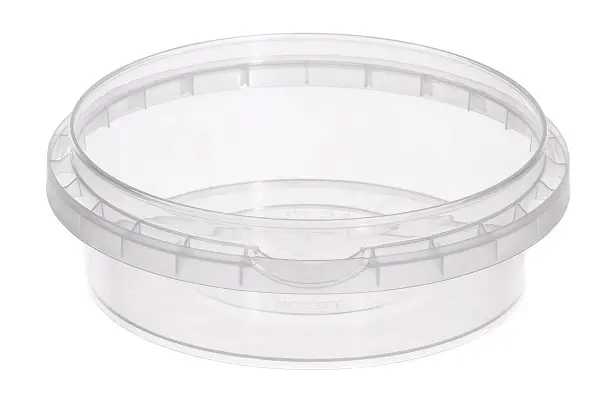 [TE118200] 200ml Tamper Evident Container (118mm)