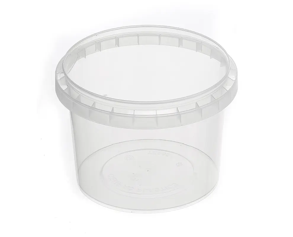 [TE118565] 565ml Tamper Evident Container (118mm)