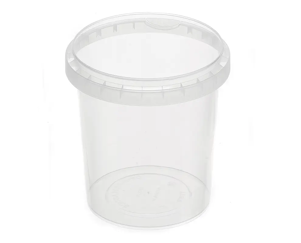 870ml Tamper Evident Container (118mm)