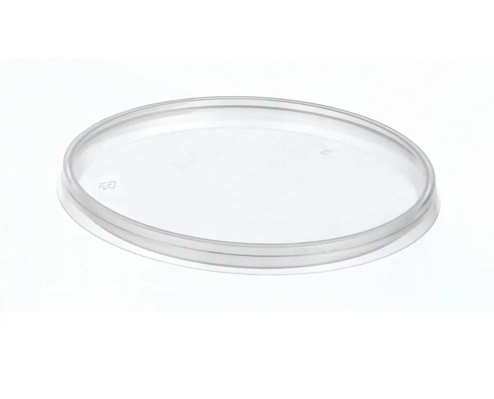 [TE118LID] Tamper Evident Lid (118mm)