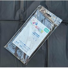 T/COVER RECT COMPACT BLACK P1