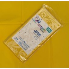 T/COVER RECT COMPACT YELLOW P1