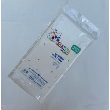 T/COVER RECT COMPACT WHITE P1