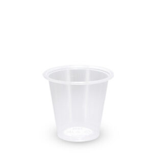 [PL7] 7oz Clear PP Drinking Cup (200ml)