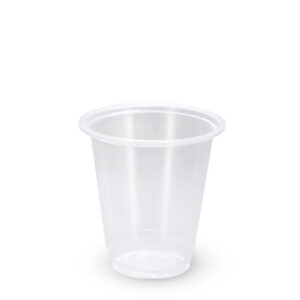 8oz Clear PP Drinking Cup