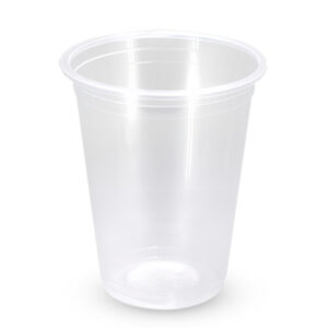 [PL18] 18oz Clear PP Drinking Cup (520ml)