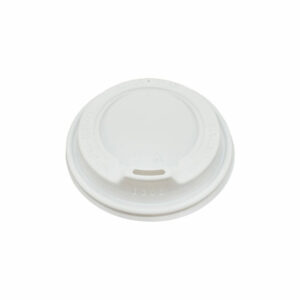 Sipper Lid to fit 12/16oz Cup - White