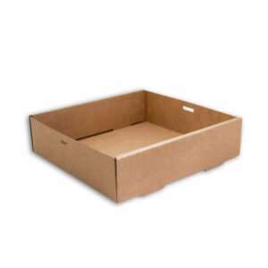 Small Kraft Catering Box