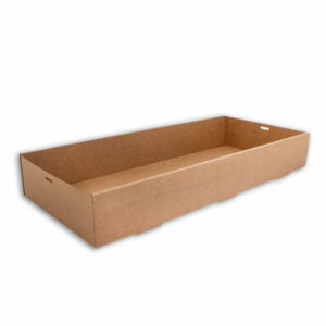 Large Kraft Catering Box