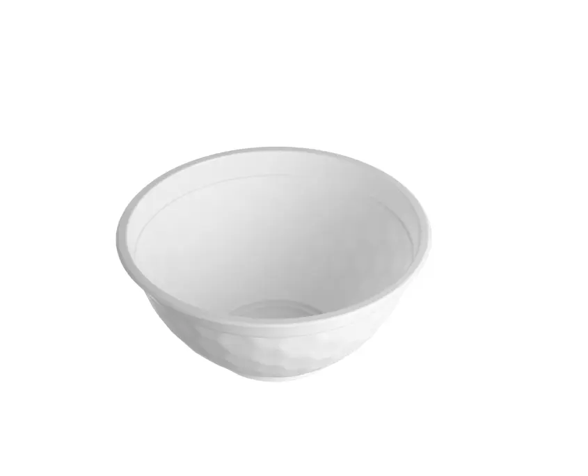 [750BOWLW] 750mL Noodle Container White