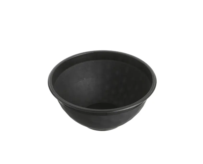 750mL Noodle Container Black