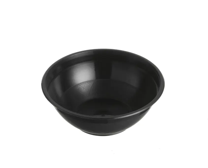 900mL Noodle Container Black