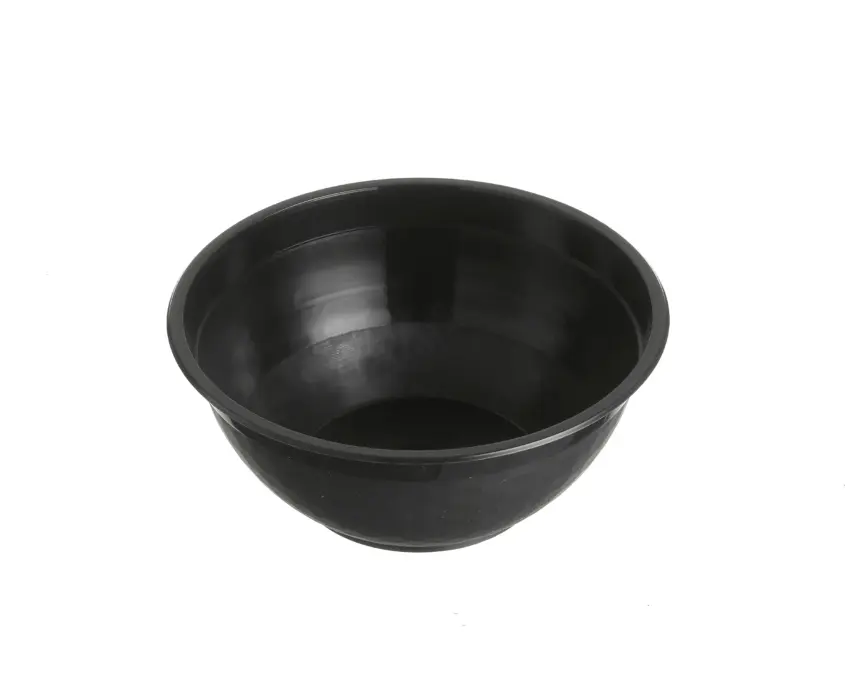 1050mL Noodle Container Black