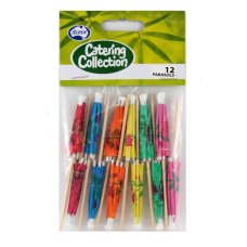 Parasols Pack 12