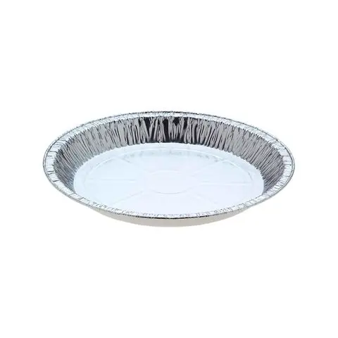 [VFR123P] Velta' (VFR123P) 4123 Family Pie Tray Perforated (1000pcs/ CTN) 226mm/635ml