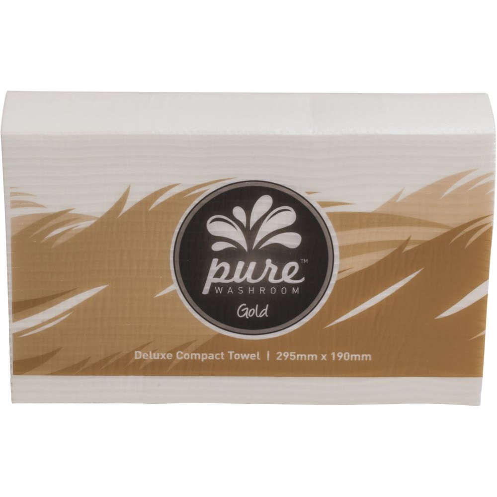 FSC Mix Credit Pure Deluxe Tad Compact Hand Towel
