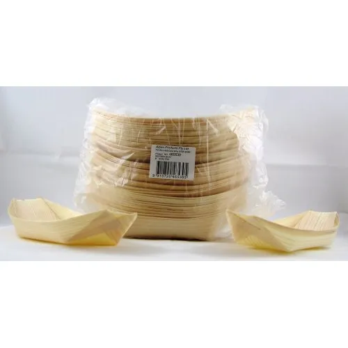 [460539] Wooden Boats 150x80mm (Pk50)