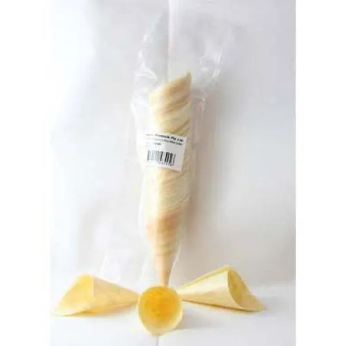 [460545] Wooden Cones 80x30mm (Pk50)