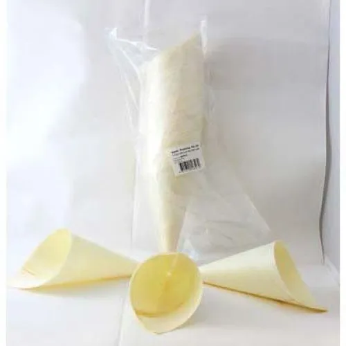 [460547] Wooden Cones 170x60mm (Pk50)