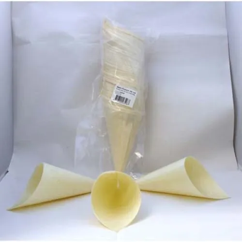 [460548] Wooden Cones 185x65mm (Pk50)