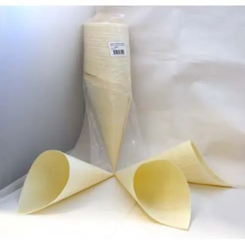 [460549] Wooden Cones 230x90mm (Pk50)