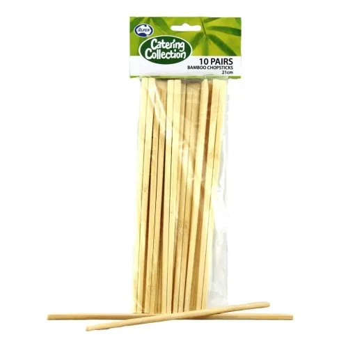 [460424] CHOPSTICKS BAMBOO P10