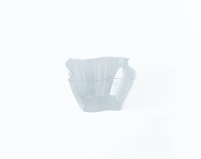 105mm x 59mm x 59mm Mini Dish Wave Pk6