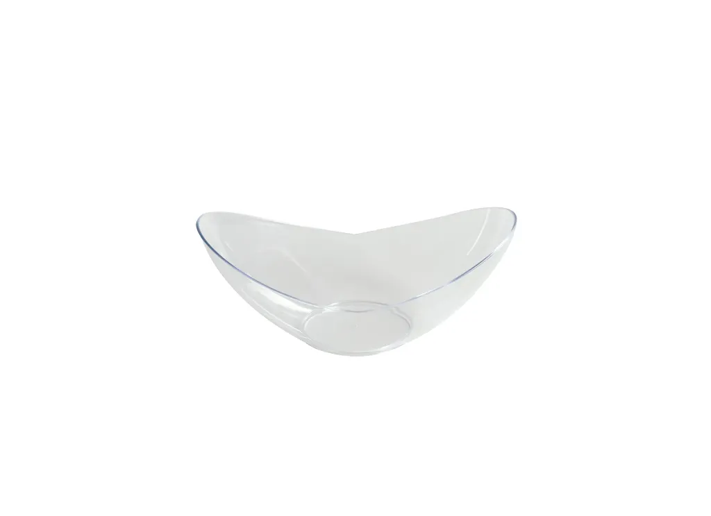 125mm x 55mm x 55mm Mini Dish Large Concave Pk6