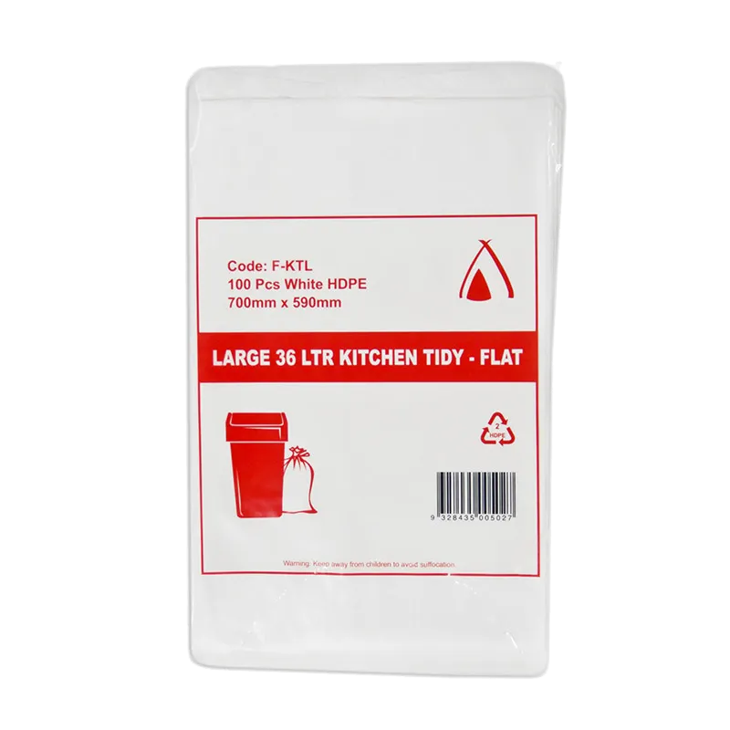 LARGE 36 LTR FLAT PACK BIN