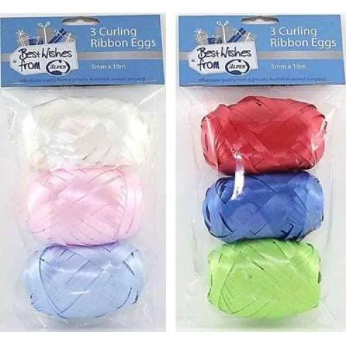 RIBBON CURL EGG P3 10M