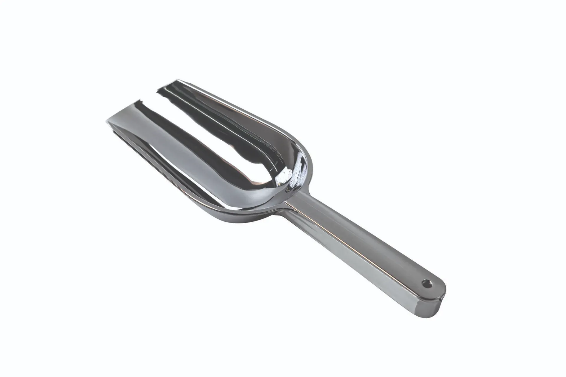 230mm Stainless Steel Look-Alike Food Scoop Pk1 