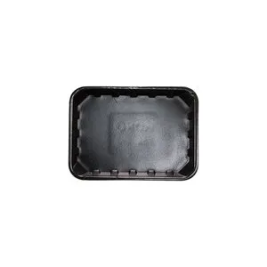 IKON™ FOAM TRAY 7x5" 15mm BLACK SHALLOW