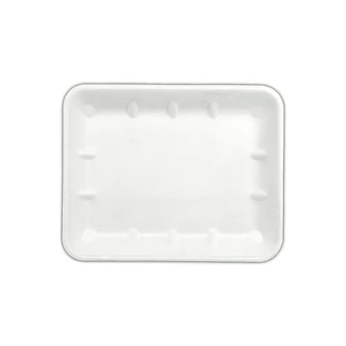 IKON™ FOAM TRAY 11x9" 35mm WHITE DEEP