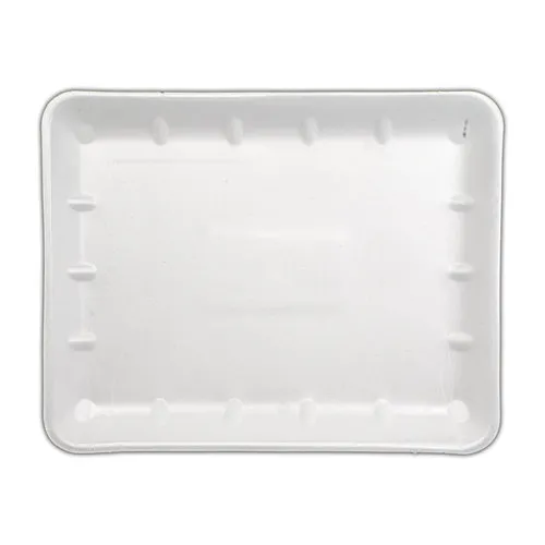 [IKONWD1411] IKON™ FOAM TRAY 14x11" 35mm WHITE DEEP