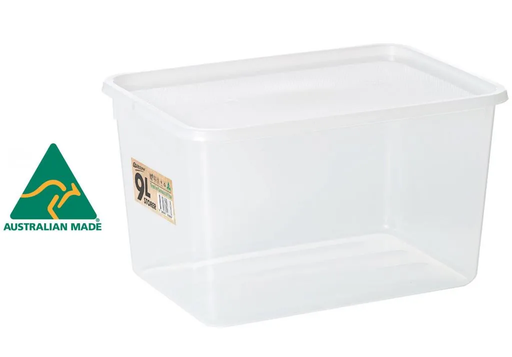 9LTR Storage Container Australian Made
