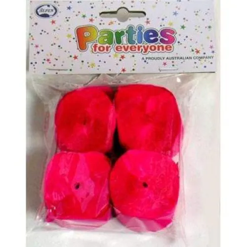 STREAMER P4 CERISE