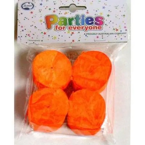 STREAMER P4 ORANGE