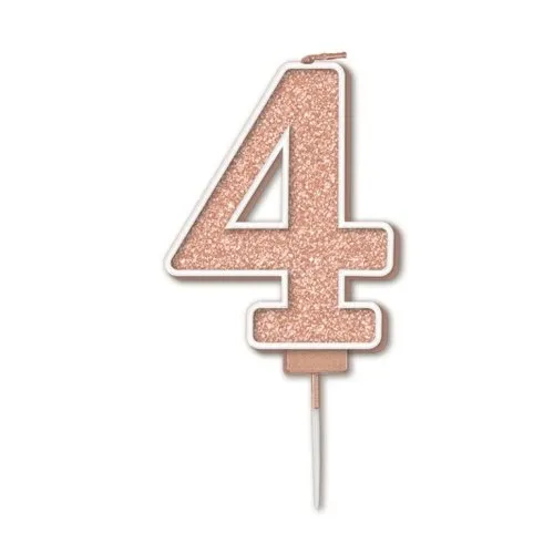[OT656048] CANDLE SPARK.FIZZ #4 R.GOLD P1
