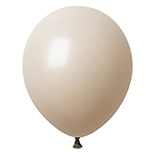 BALLOON STD P25 30CM SAND