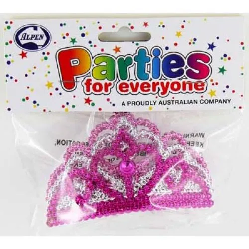 HAIR CLIP CROWNS P3