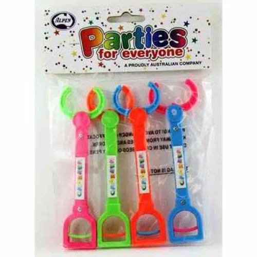 [203771] GRABBER ARMS P4
