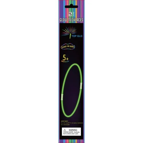 GLOW 11" NECKLACE P1