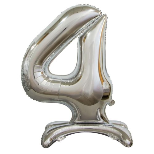 FB30" D/TEX STANDING SILVER #4