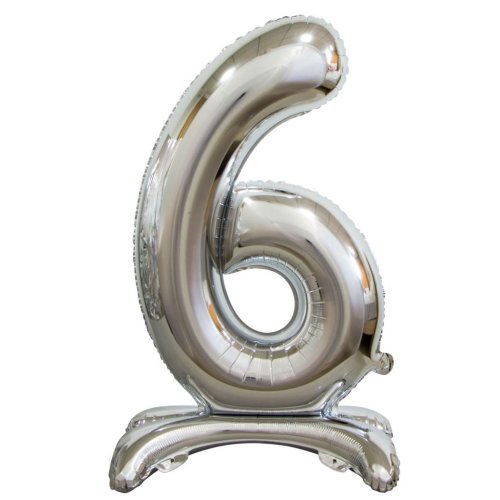 FB30" D/TEX STANDING SILVER #6
